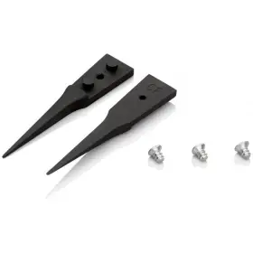 928902 Knipex Tools 92 89 02 Plastic And Carbon Fiber Replaceable Tips For 81