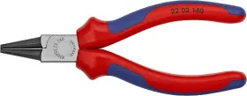 Kn2202140 Knipex Tools - Round Nose Pliers Multi-component 2202140
