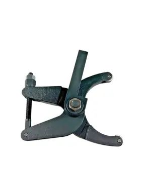 K1-201-400750me Knurlcraft 2-1/8 Inch -4 Capacity Scissor/clamp-type Knurling Tool