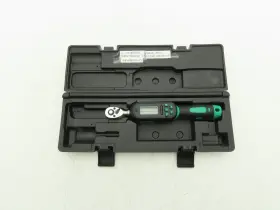 63-02012 Koeorws Digital Torque Wrench 1/4 Inch Sq Drive 0.6-12nm