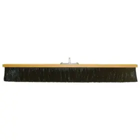 Kraft Tool 765139449266 Cc458 Soft Nylon Concrete Finish Broom 48