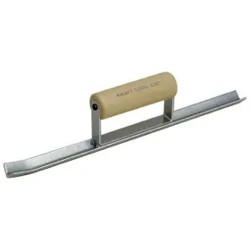 Bl214 Kraft Tool V Sled Runner With Wood Handl 14 Inch X 3/4