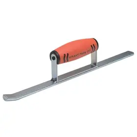 Bl229pf Kraft Tool Half Round Convex Sled Runner 20 Inch X 1/2