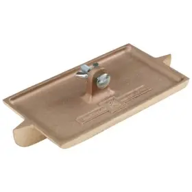 Cc275-01 Kraft Tool Bronze Walking Groo 8 Inch X4-1/2 1/4 R 1 D
