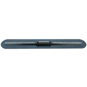 Cc835b-01 Kraft Tool Round End Blue Steel Fresno Trowel B 60