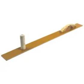 Cf037 Kraft Tool Laminated Canvas-resin Darby 40 Inch X3-1/2