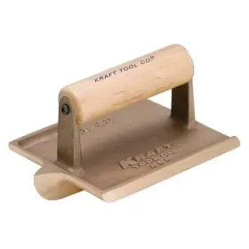 Cf260 Kraft Tool Medium Bit Bronze 5-1/2 Inch X3 1/4 R 3/8 D