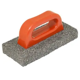 Cf281 Kraft Tool Rub Brick 20 Grit 8 Inch X3-1/2 X3/4