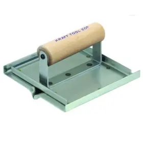 Cf3412 Kraft Tool Western Style Hand Gro 6 Inch X6 1/2 R 3/4 D
