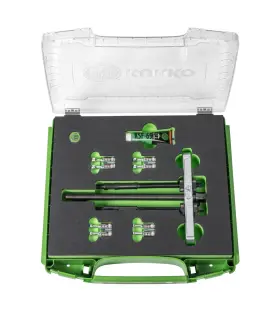 Kukko 021176781476 69-b Ball Bearing Separator Set Inch Universal For Medium Bearings