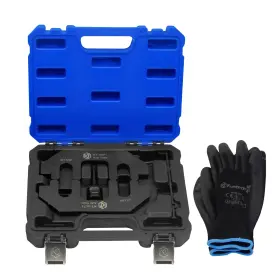 Kt4071 Kuntech Camshaft Holding Tool Timing Alignment Holder Kit Compatible With Ford 3