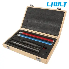 Om263889oc Lablt Carbide Lathe Tool Set 7 Piece 20 Inch Full Size Woodturning Tools