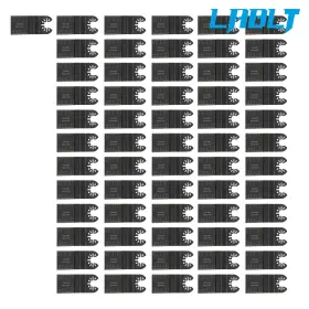 Om378900oc Lablt 60 Pack 1-3/8 Inch Oscillating Tool Blade Wood And Plastic Saw Blades