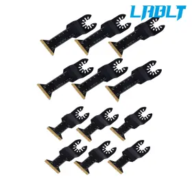 Om379161oc Lablt 12 2 Type Plated Oscillating Tool Saw Blade Metal Cutting Blades For Wood