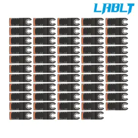 Om379341oc Lablt 54pack Professional Wood Multitool Quick Release Oscillating Saw Blades