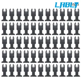 Om379350oc Lablt 55pack 1-3/4 Inch Professional Quick Release Durable Oscillating Saw Blades