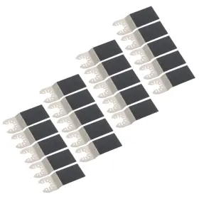 Qs467776qr Lablt Multitool Quick Release Oscillating Bi-metal Saw Blades 20pcs
