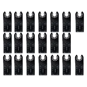 Qs467792qr Lablt Oscillating Saw Blades 20pcs Multi Tool Quick Release