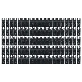 Qs467808qr Lablt 100 Quick Release Durable Oscillating Tool Saw Blades Multi For All Models