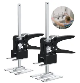 Tgq288 Labofic Labor Saving Arm Jack 12 Inch Lever Lifter Hand Lift Tool For Inst