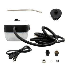 Law237450 Labwork Heavy Pressure Steam Cleaner 2500w 1000ml Tank For Grill&patio Furniture White