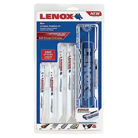 121439kpe Lenox T2 Bi-metal Reciprocating Saw Blade Plumber And Electricians