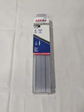1954463 Lenox Reciprocating Saw Blade 12 Inch Long 1 Wide Tpi 12/16 Pack Of 25