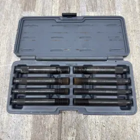 Lis14150 Lisle Wheel Stud Pilot Pin Set - 8 Piece
