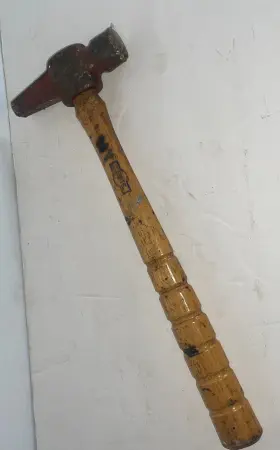 Lixie 751968050049 B Dual Purpose Bronze Mallet