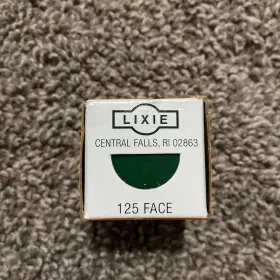 125h-mh Lixie 751968091264 1-1/4 Inch Medium Green Replaceable Face Lixie#125m For Hammer