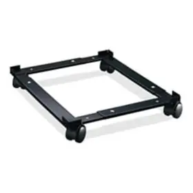 Llr17573 Lorell File Caddy- Adjustable- 11-.38 Inch X16-.63 X4 - Black