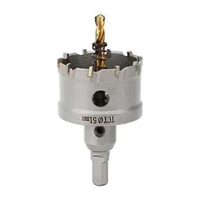 Vine-14 Lyxuan 2 Inch Carbide Hole Cutter Built For Hardened Steel
