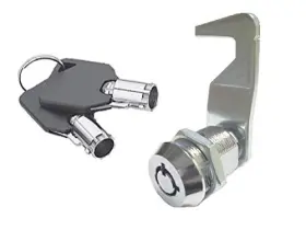 M Lock 303944590003 Homak Toolbox Replacement Tubular Cam 2 Keys Per 3/8 Inch