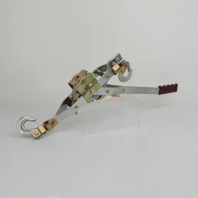 144s Maasdam Powftr Pull Model 2 Ton Cable Puller Made In Usa Heavy Duty Tool