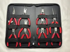 P301910 Mac Tools 10 Piece Plier Set Model