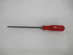 Rf8a Mac Tools Comfort-grip Bastard Double-cut Round File 8 Inch