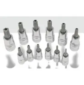 P06018925 Mac Tools Swxut11hb Torx Bit Set