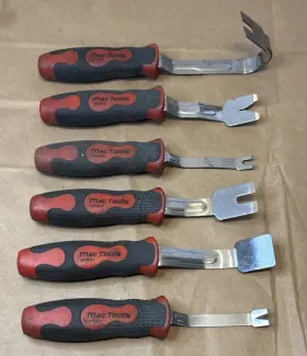Uto18 Mac Tools Grip Upholstery Set Of 6 26 28 27 31 And 29 Usa