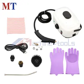 Mt5421638 Machine-tools Adjustable Steam Cleaner 2500w Portable For Concrete Stains&graffiti Cleaning