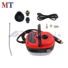 Mt5421912 Machine-tools Adjustable Steam Cleaner 2500w Portable For Concrete Stains&graffiti Cleaning