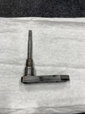 1337-30-28 Magnavon Flat Long Pancake Drill Adapter 1/4-28 Threaded Aircraft Tool 1337-3028
