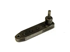 3033-20-28 Magnavon Flat Reverse Offset Pancake Adapter