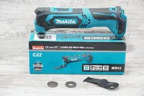 Mt01z Makita 12v Max Cxt Lithium-ion Cordless Multi-tool Tool Only