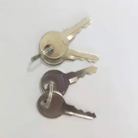 Ef-000156 Maolijk Replacement Keys For Fridge Lock And Refrigerator 4 Only