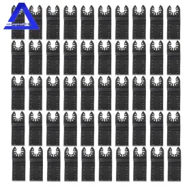 Amz1257277 Marddpair 50 Set Oscillating 1-3/8 Inch Saw Blade For Dremel