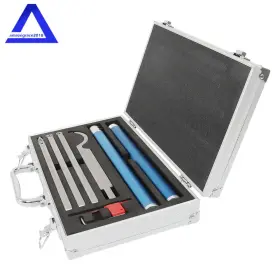 Amz1318036 Marddpair Lathe Rougher Finisher Hollowing Tools Carbide Tipped Wood Turning Set
