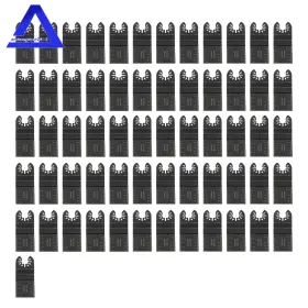 Amz1810300 Marddpair 60 Pack 1-3/8 Inch Oscillating Quick Tool Blade Wood And Plastic Saw Blades New