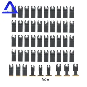 Amz1812751 Marddpair Universal Multitool Blades 49pack For Metal Wood Cutting Multi Tool Kits