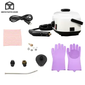Mp2888902l Marddpair Steam Cleaner 2500w 1500ml Capacity With Carry Handle-barn Equipment& Tractor Wash