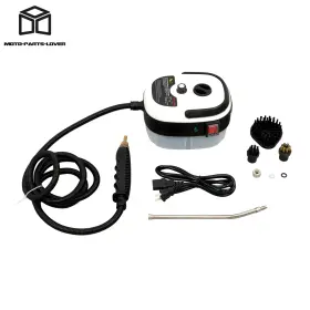 Mp2888975l Marddpair Steam Cleaner 2500w 1000ml Capacity With Carry Handle-barn Equipment& Tractor Wash